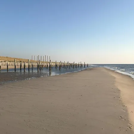 Lejlighed Strandopgang Petten